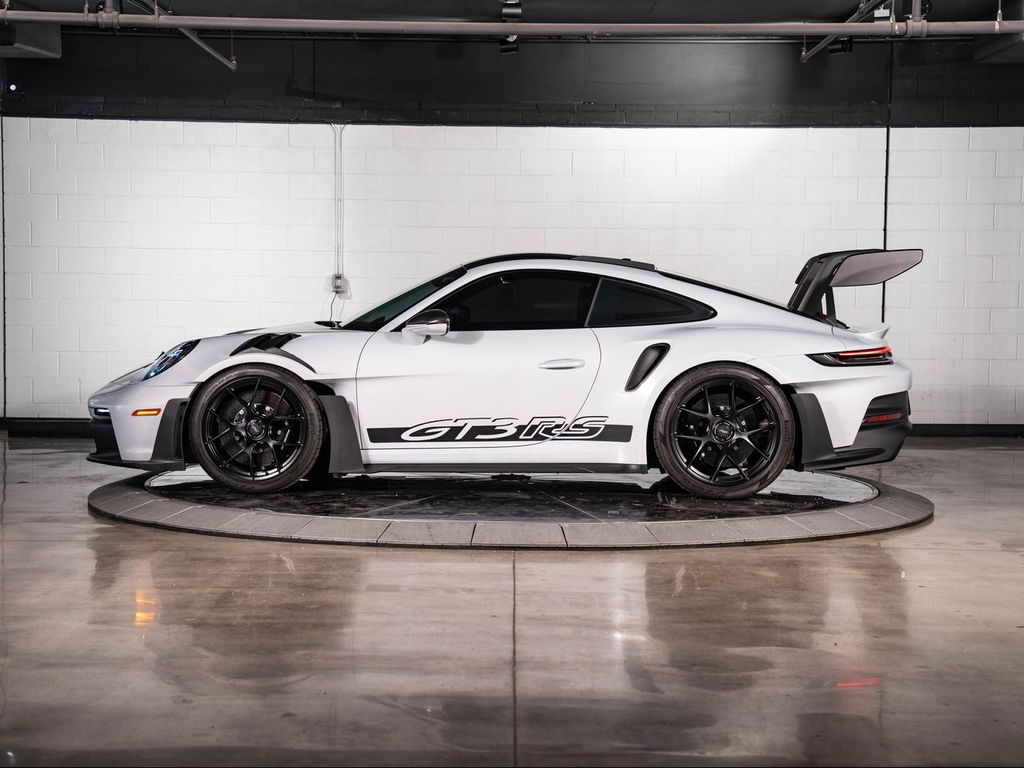Porsche 992 GT3 RS