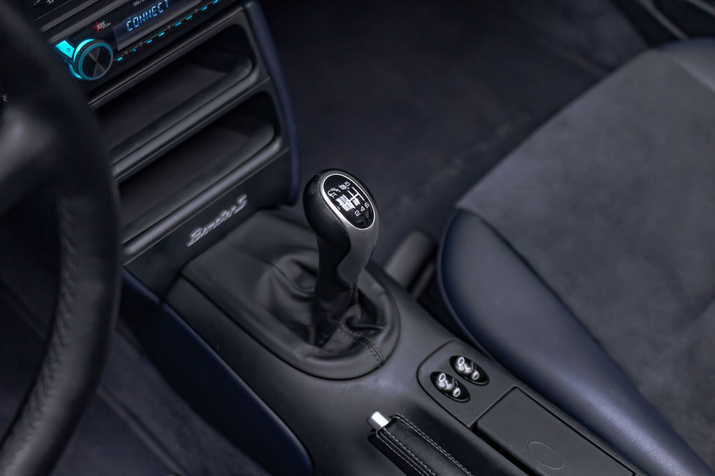 Porsche 986 Boxster S