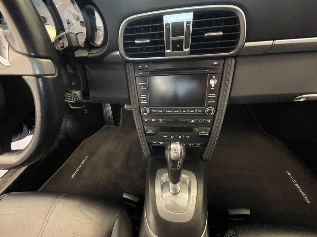 Porsche 997 Carrera 4S