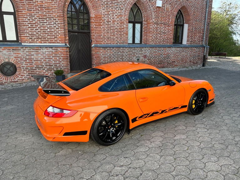 Porsche 997 GT3 RS
