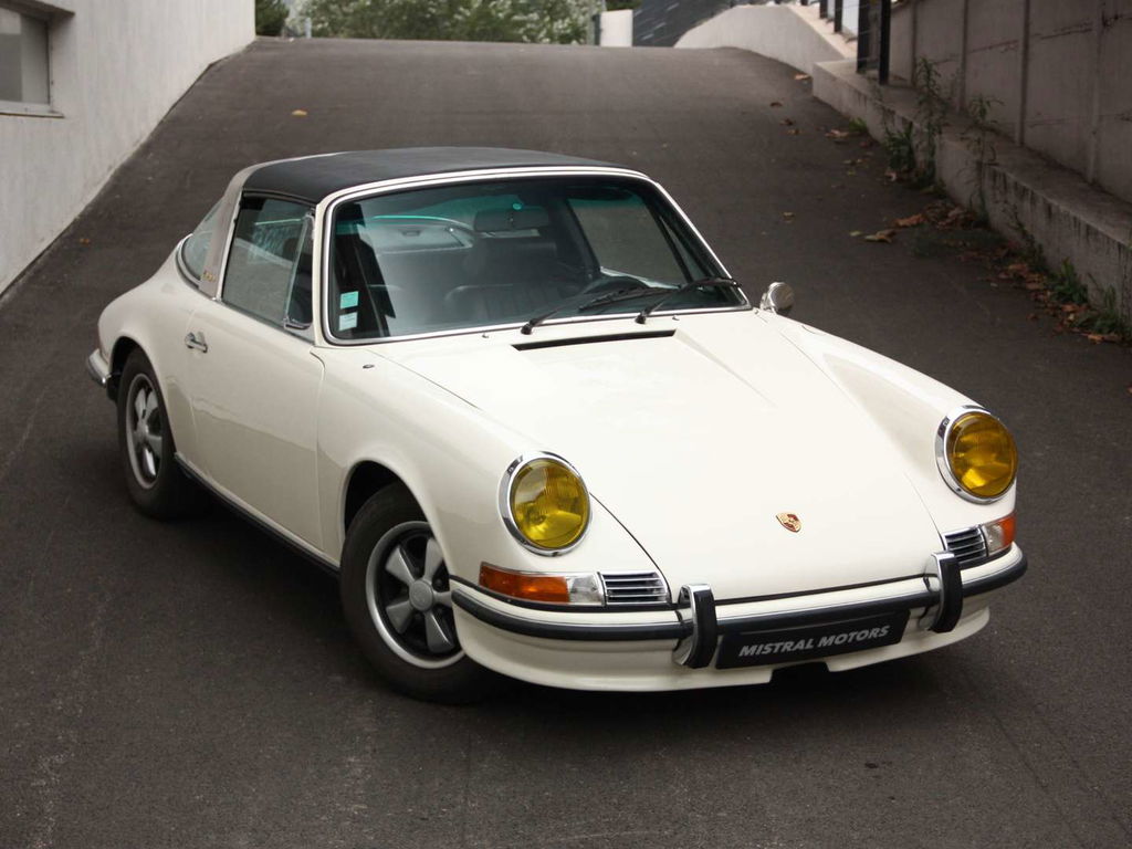 Porsche 911 T