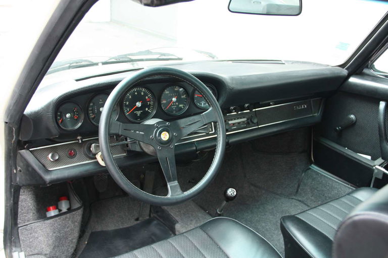 Porsche 911 T