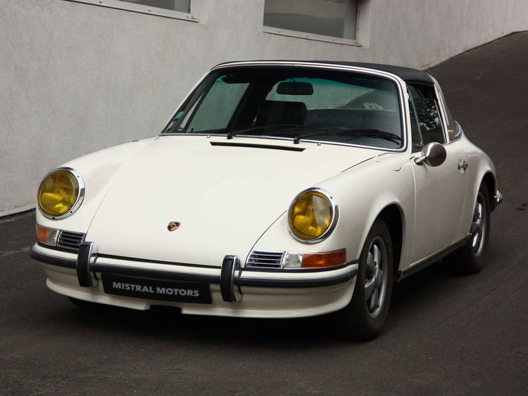 Porsche 911 T