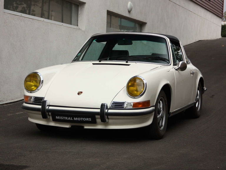 Porsche 911 T