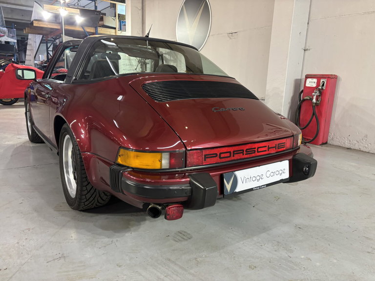 Porsche 911 SC