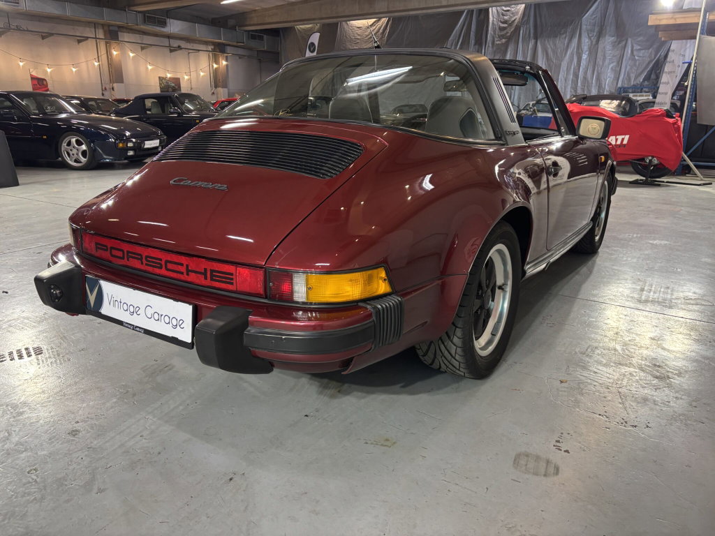 Porsche 911 SC