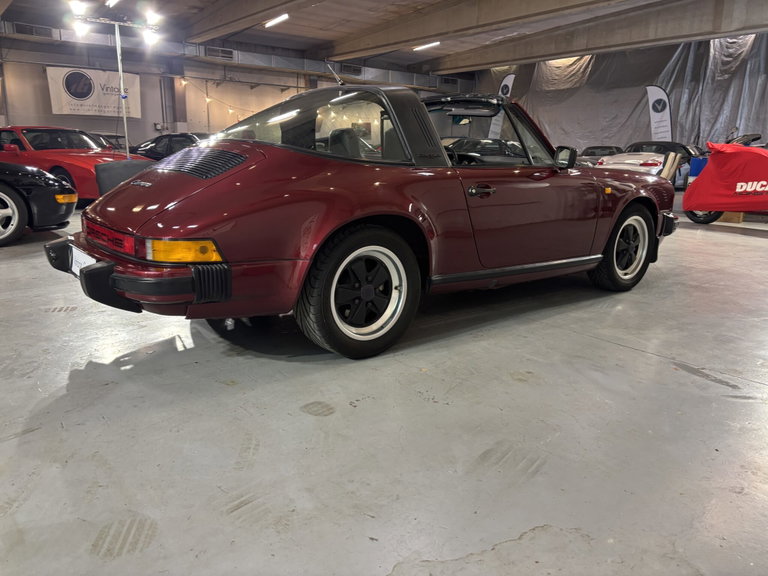 Porsche 911 SC