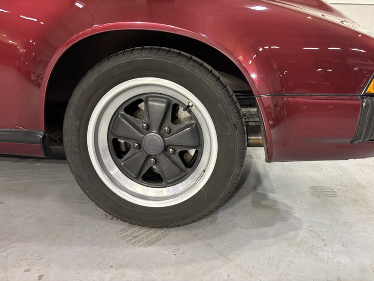 Porsche 911 SC