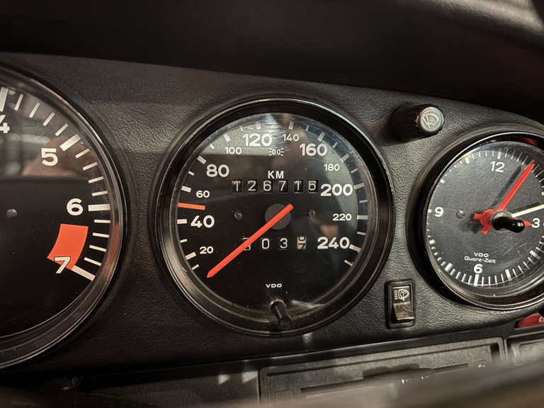 Porsche 911 SC