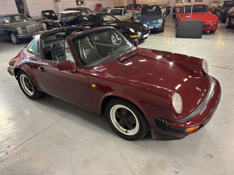 Porsche 911 SC
