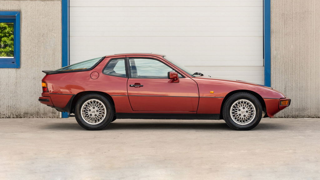 Porsche 924 Turbo