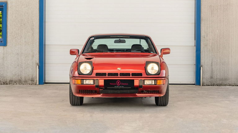 Porsche 924 Turbo