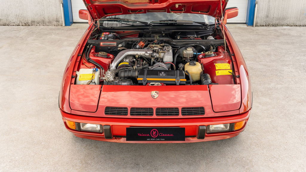 Porsche 924 Turbo