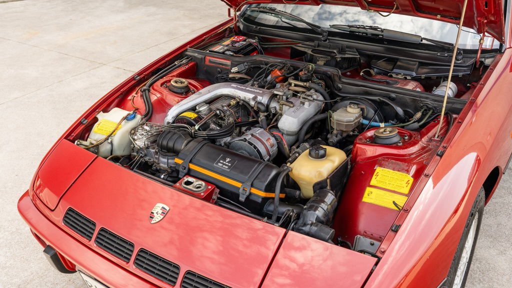 Porsche 924 Turbo