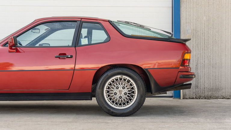 Porsche 924 Turbo