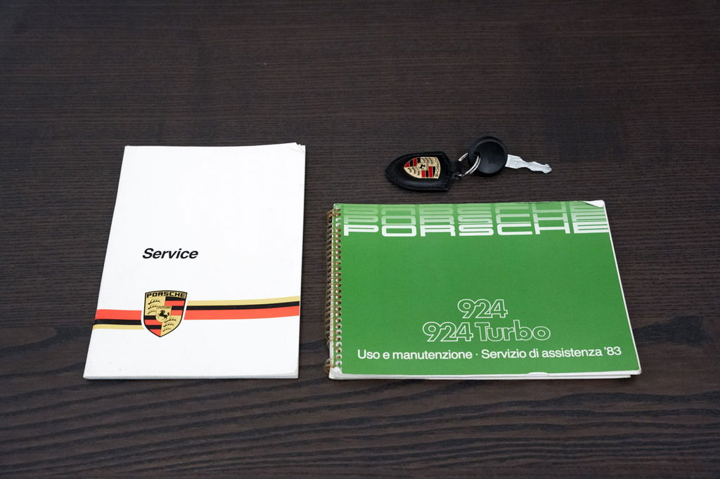 Porsche 924 Turbo