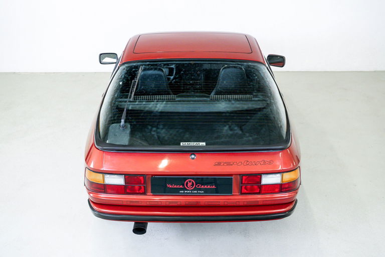 Porsche 924 Turbo