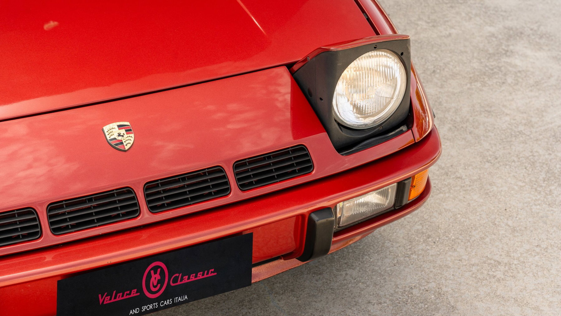 Porsche 924 Turbo 1982 - elferspot.com - Marketplace for Porsche