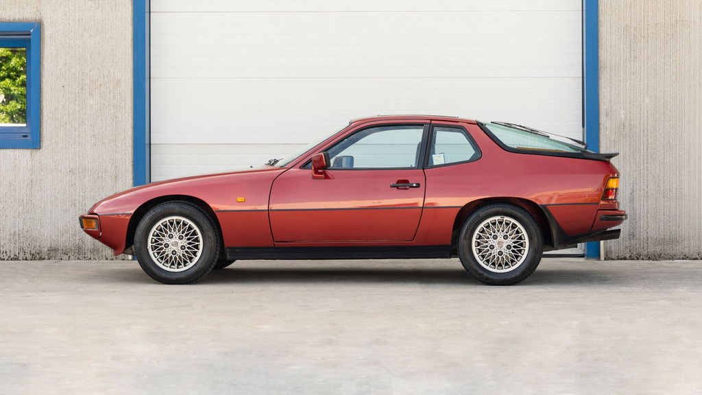 Porsche 924 Turbo