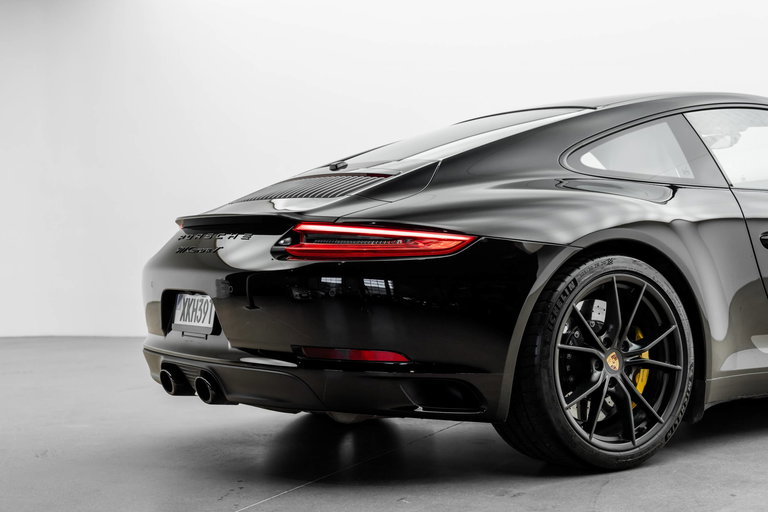 Porsche 991.2 Carrera T