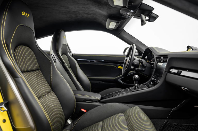 Porsche 991.2 Carrera T