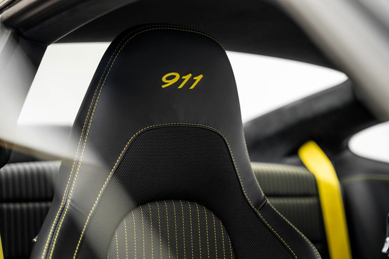 Porsche 991.2 Carrera T