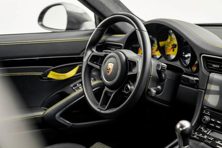 Porsche 991.2 Carrera T