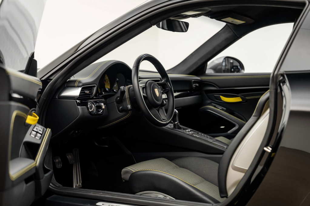 Porsche 991.2 Carrera T
