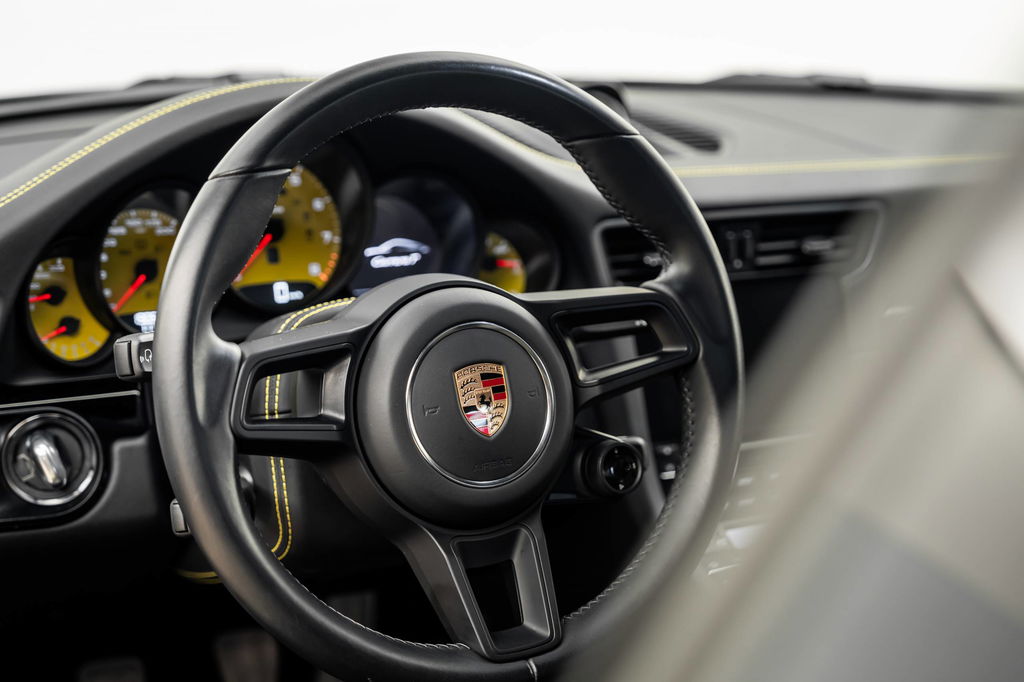 Porsche 991.2 Carrera T