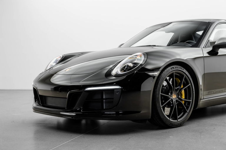 Porsche 991.2 Carrera T