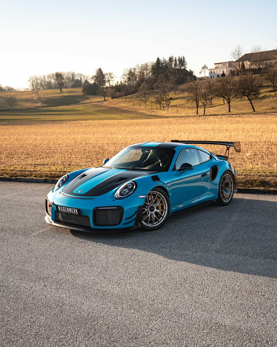 Porsche 991.2 GT2 RS 2018 - elferspot.com - Marketplace for