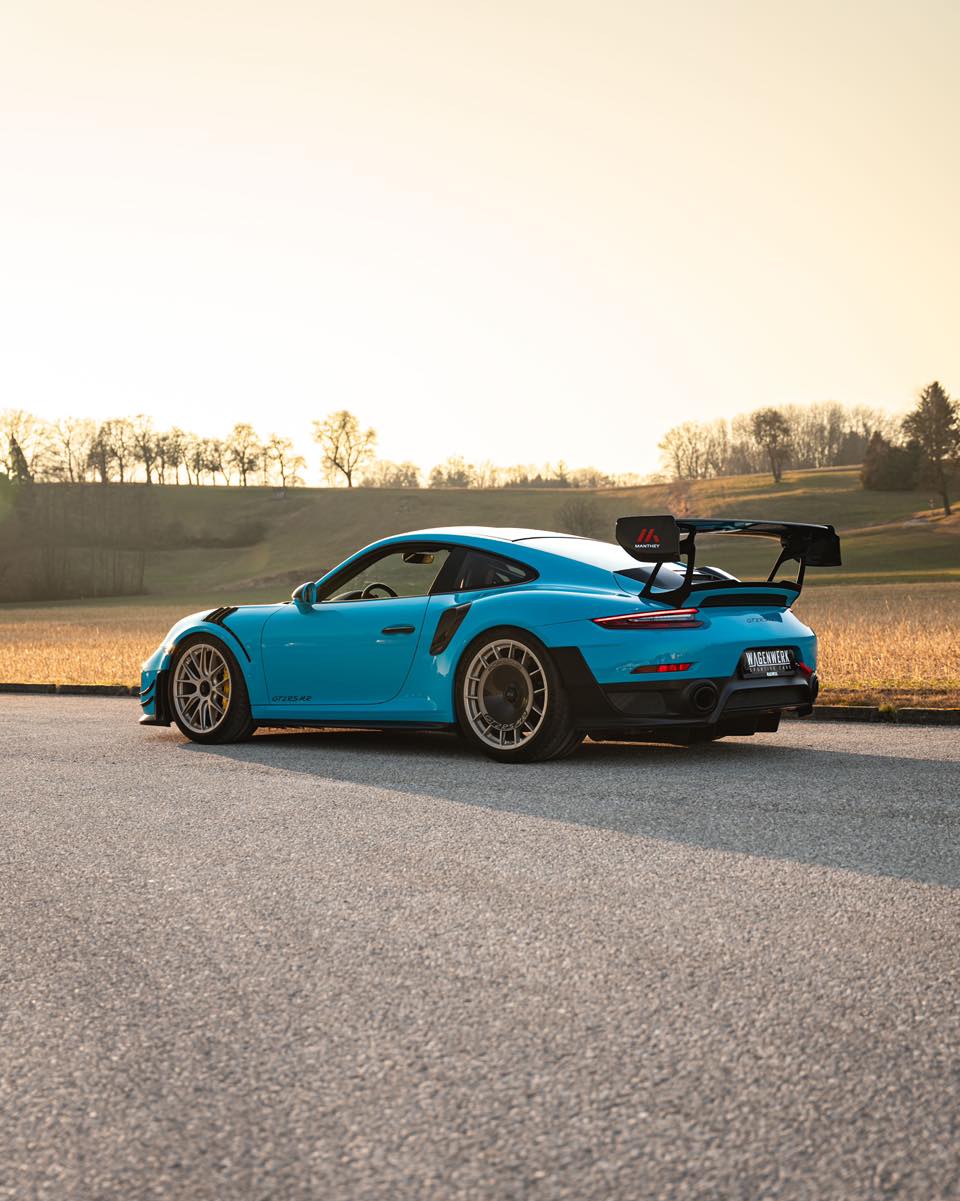 Porsche 991.2 GT2 RS 2018 - elferspot.com - Marketplace for