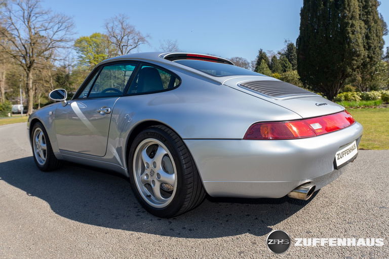 Porsche 993 Carrera