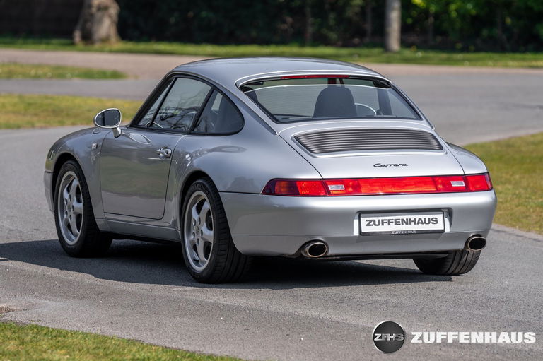 Porsche 993 Carrera