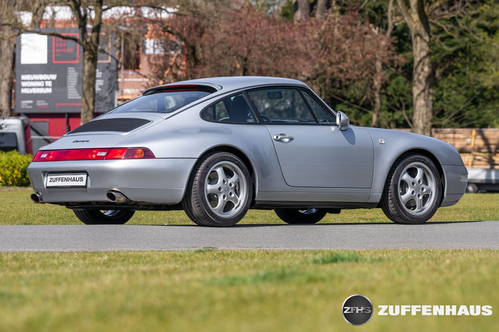 Porsche 993 Carrera