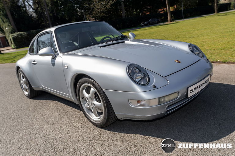 Porsche 993 Carrera