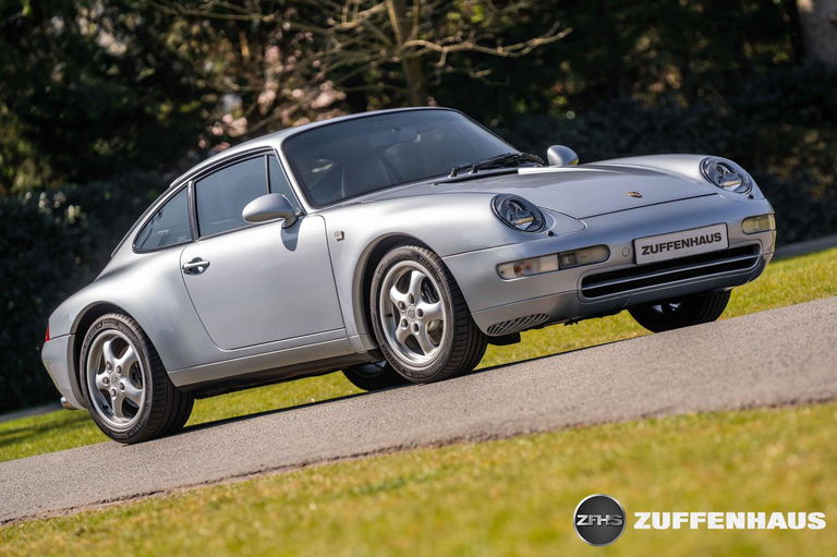 Porsche 993 Carrera