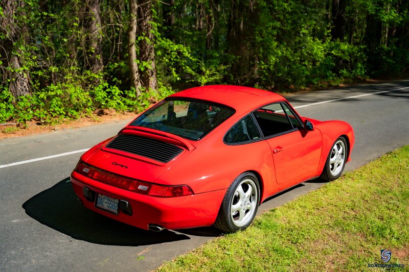 Porsche 993 Carrera