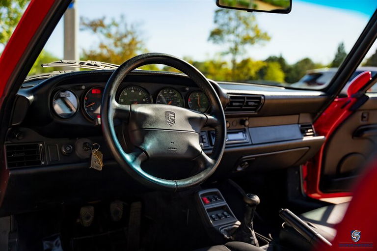 Porsche 993 Carrera