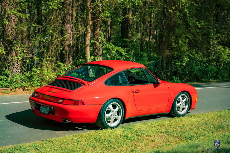 Porsche 993 Carrera