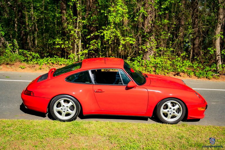 Porsche 993 Carrera
