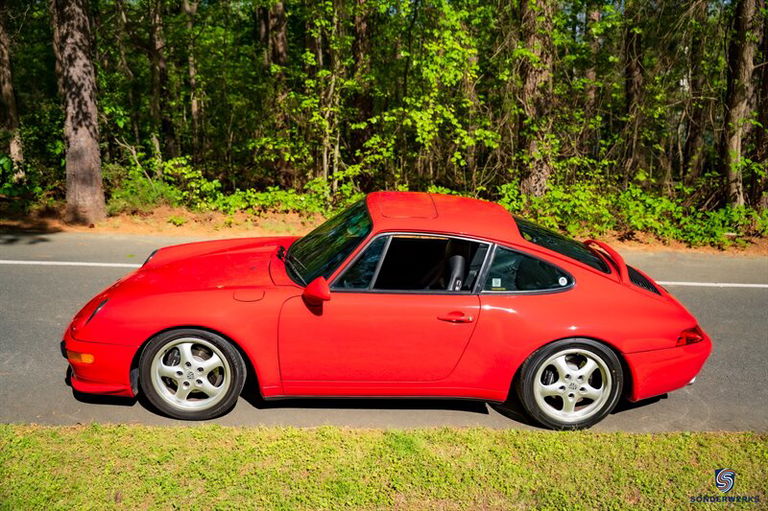 Porsche 993 Carrera