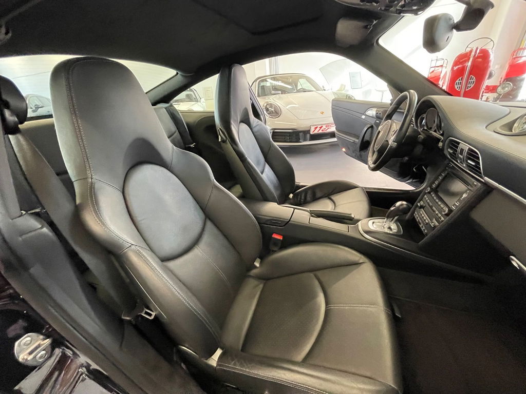 Porsche 997 Carrera 4S