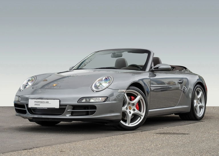 Porsche 997 Carrera S