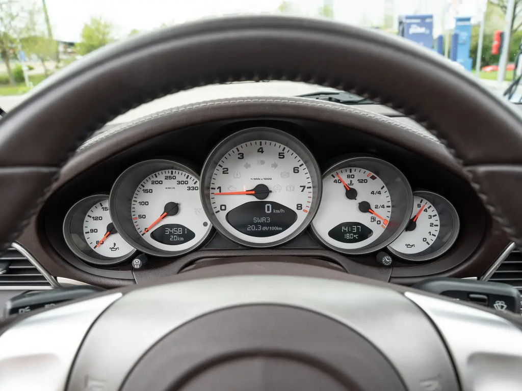 Porsche 997 Carrera S