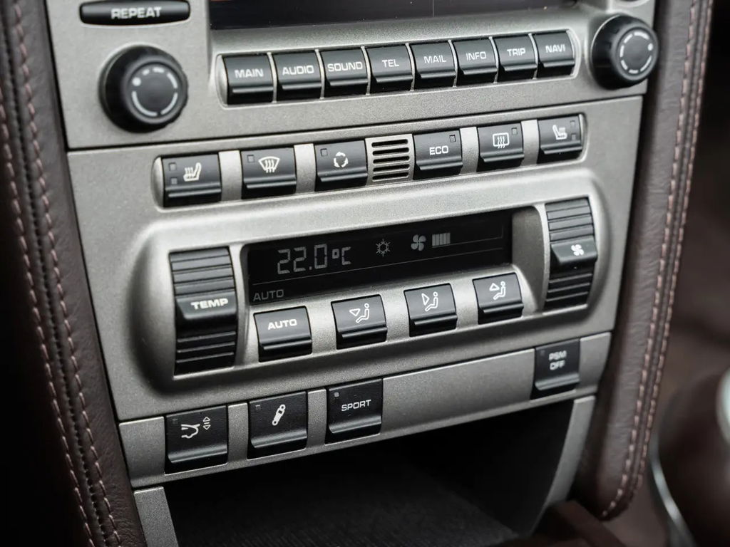 Porsche 997 Carrera S