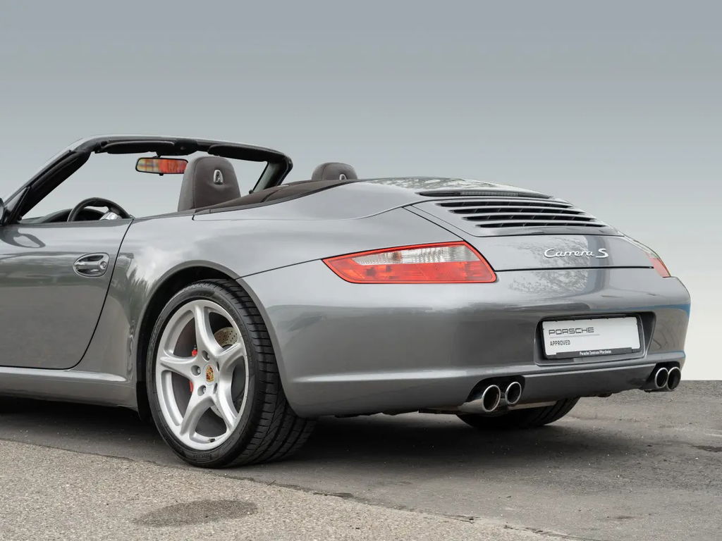Porsche 997 Carrera S