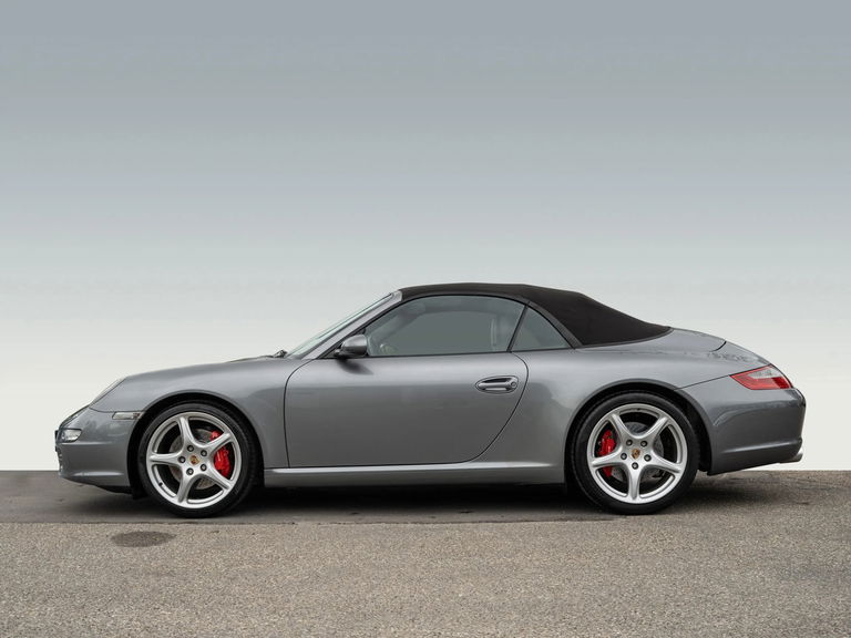 Porsche 997 Carrera S