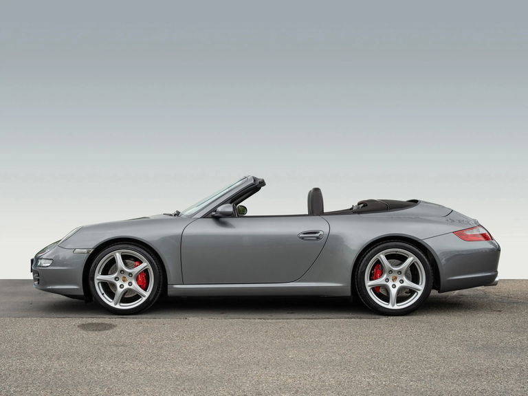 Porsche 997 Carrera S