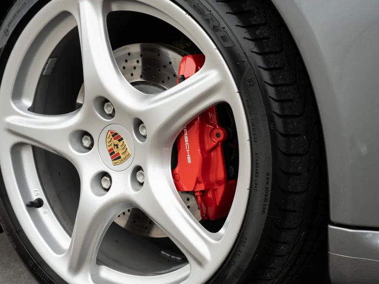 Porsche 997 Carrera S